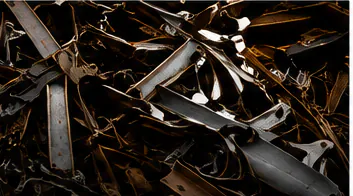 Schrott und Metalle