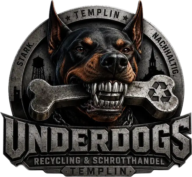 UNDERDOGS – Recycling & Schrotthandel Templin