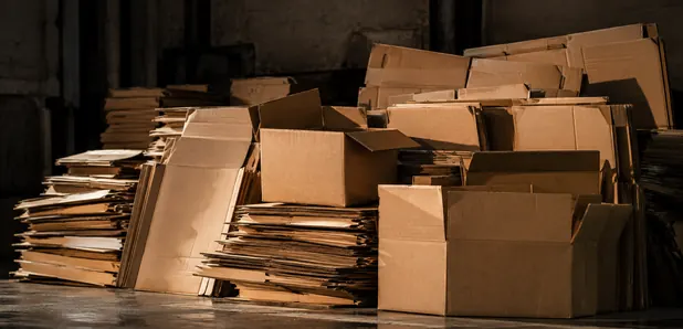 Kartonagen und Verpackungen